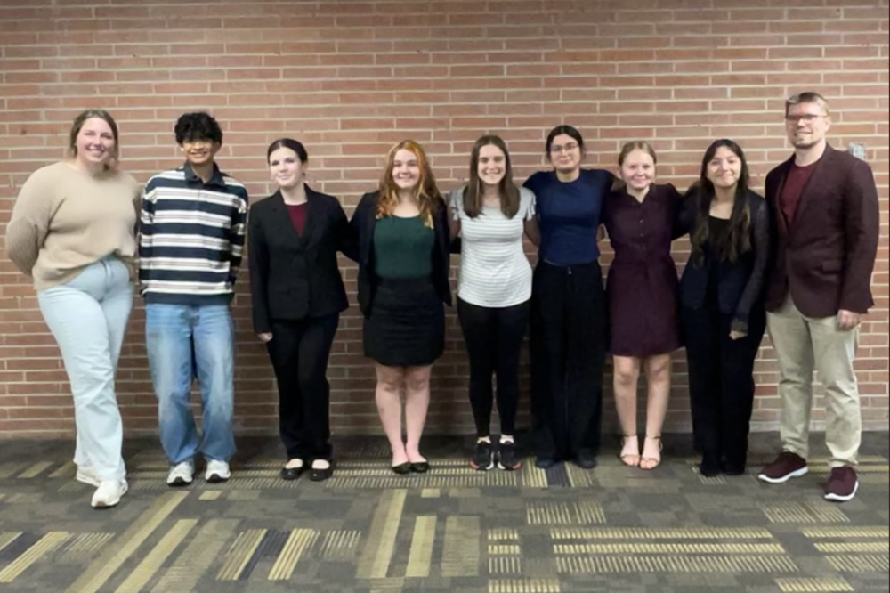 Speech Team at Fremont