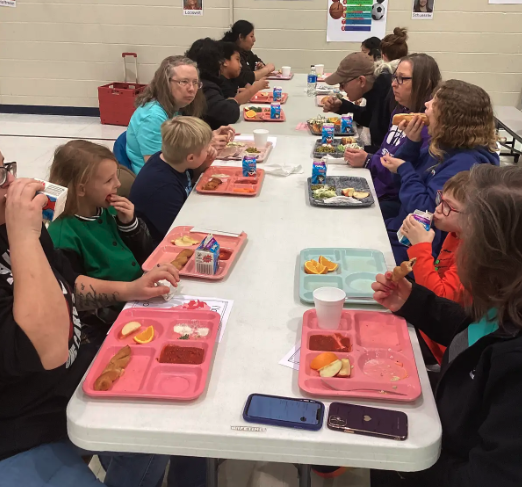2nd Grade Grandfriends