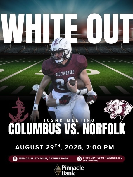 CHS vs. NHS - White Out