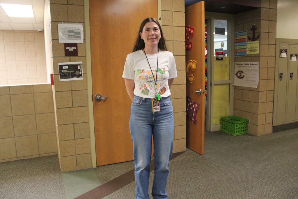 Ms. Dillion