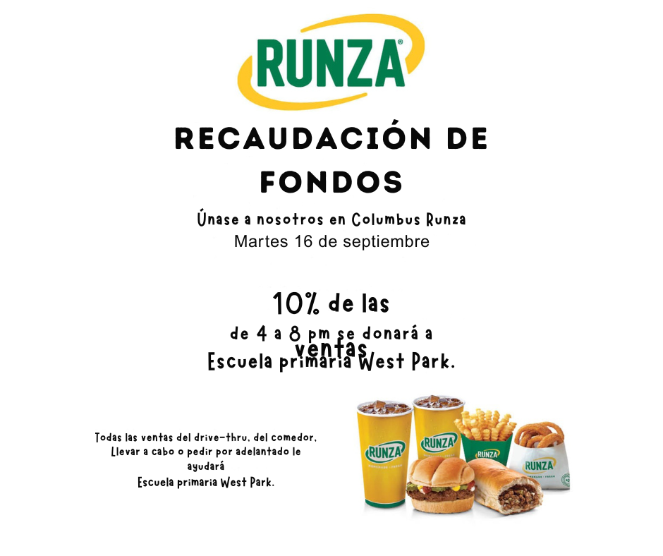 Runza 9/16