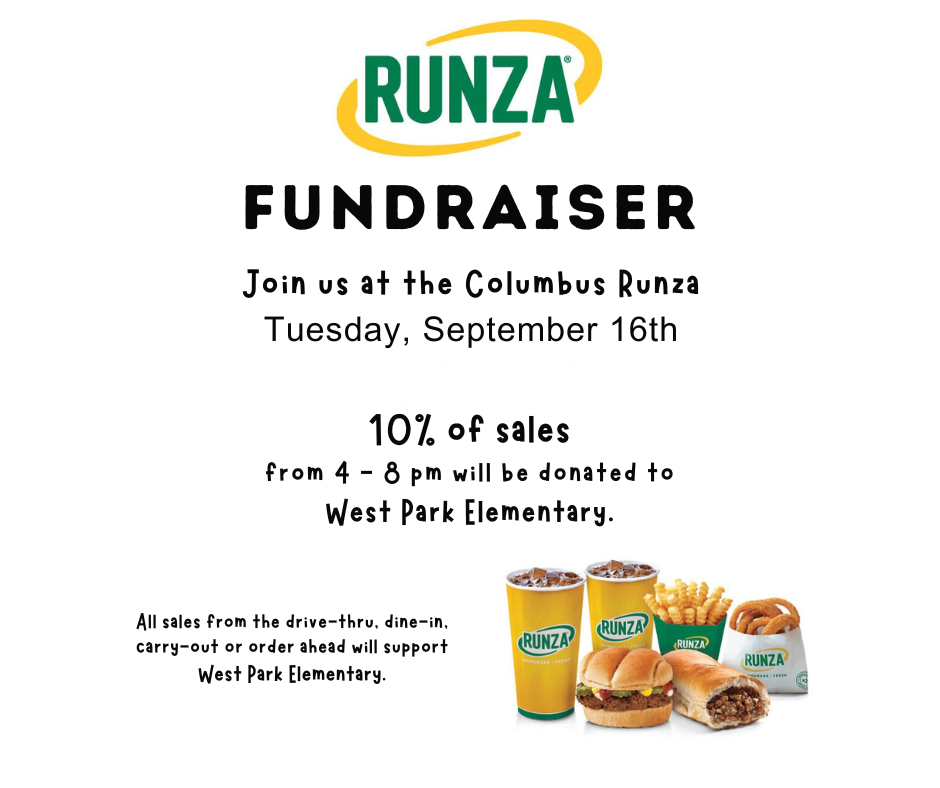 Runza 9/16