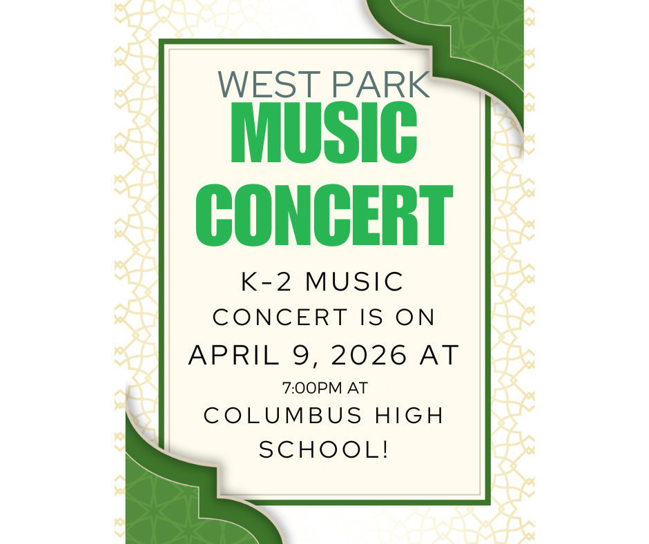 K - 2 Music Concert