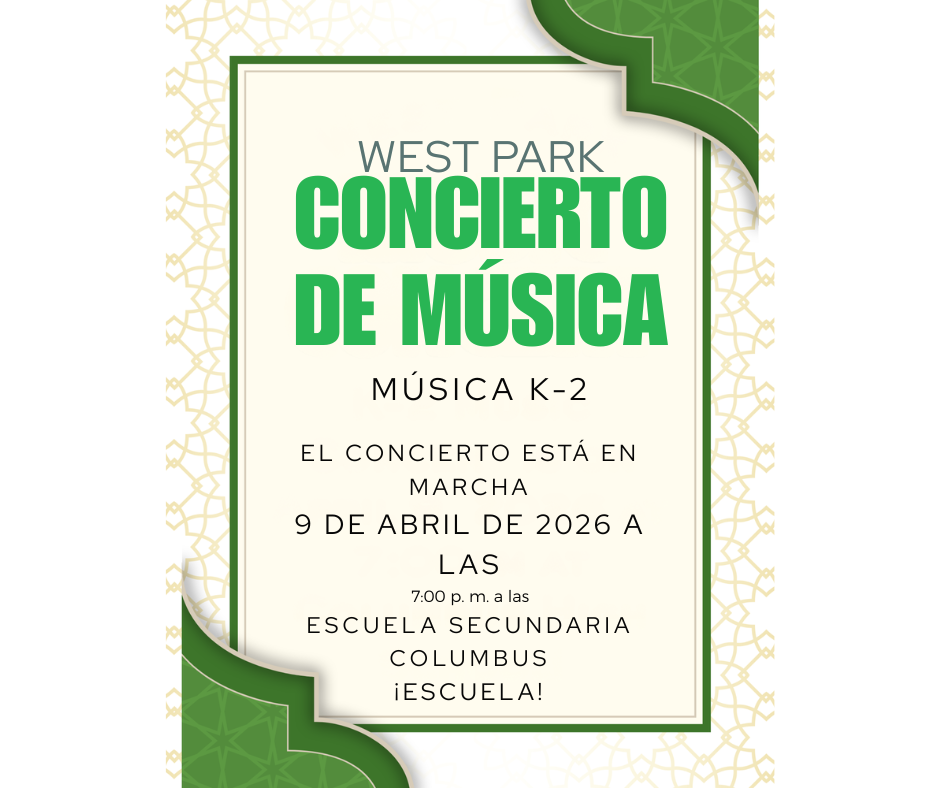 K - 2 Music Concert