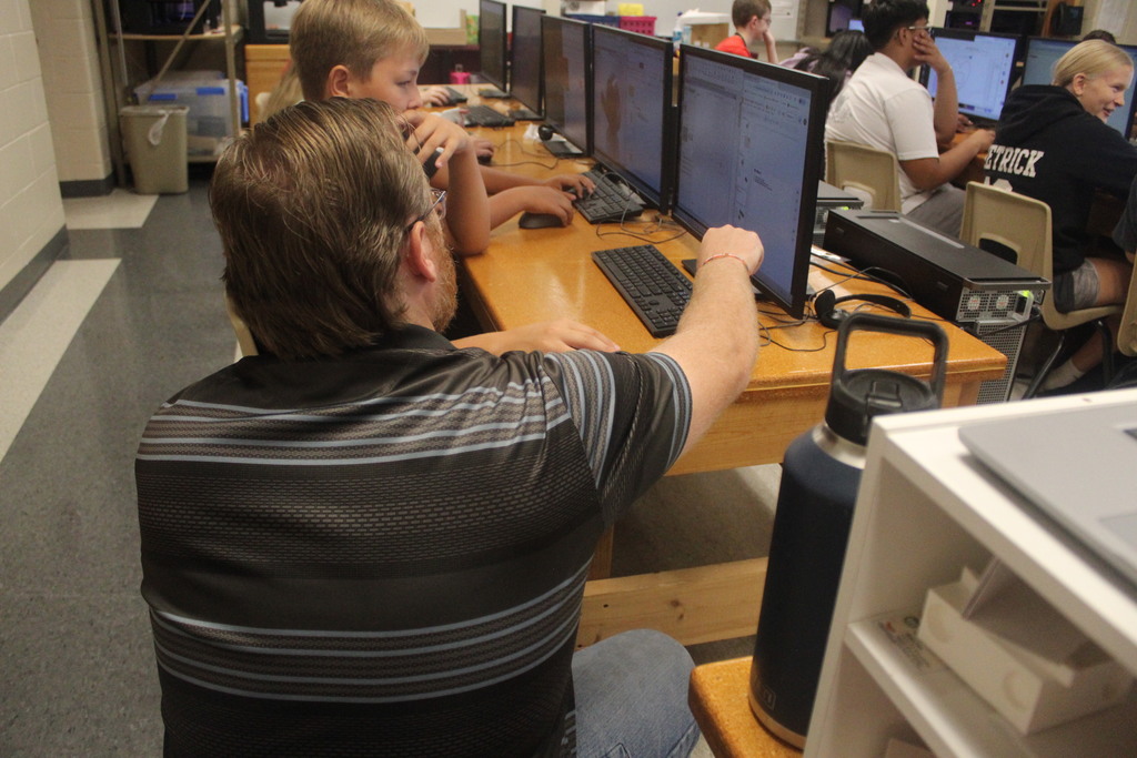 Helping Students