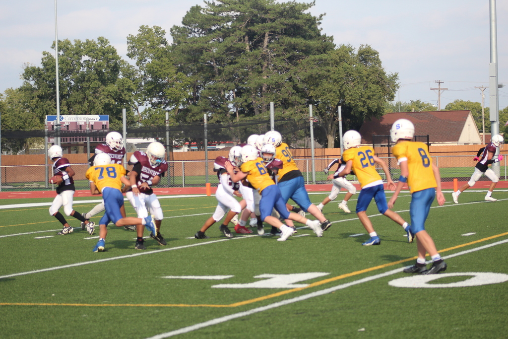 football