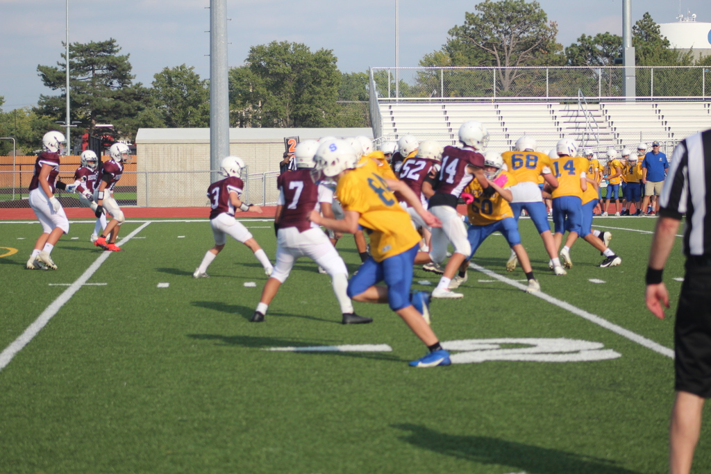 football