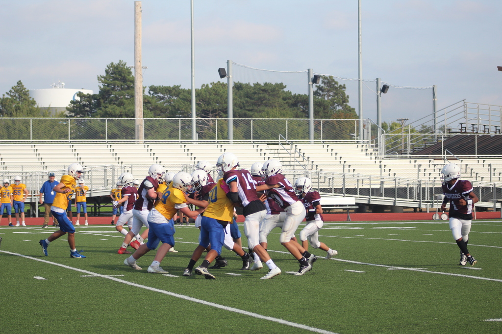 football