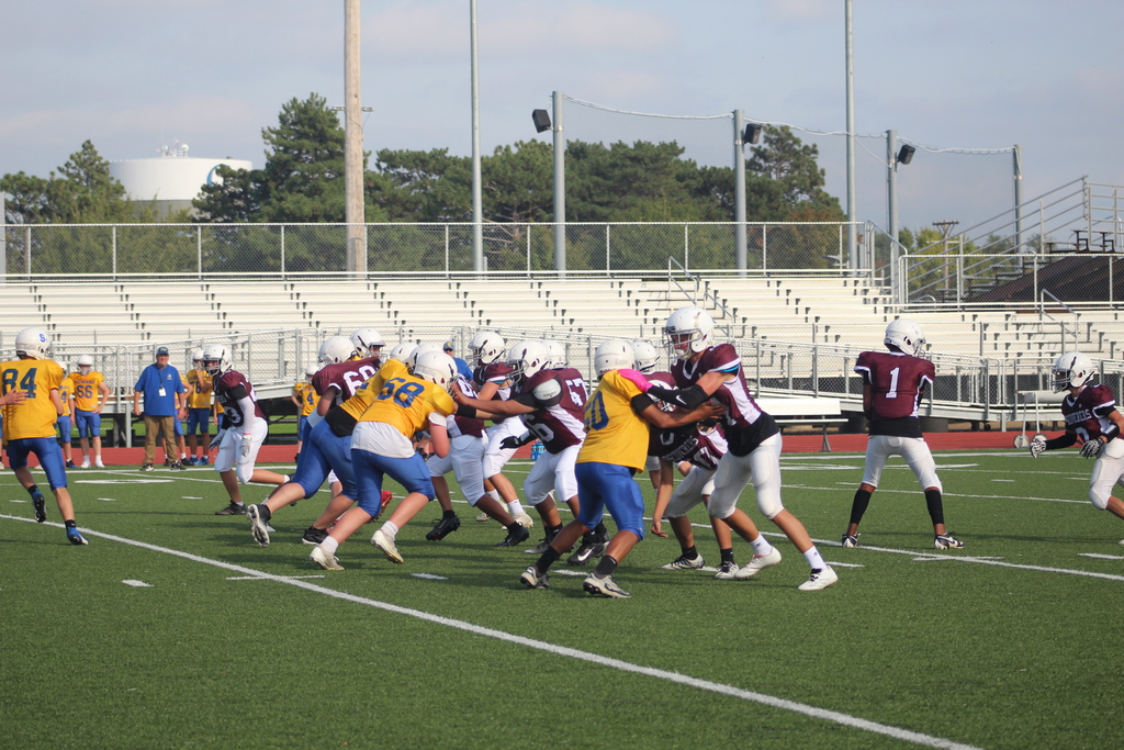 football