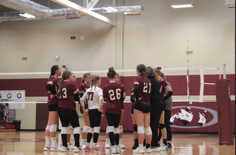 A team