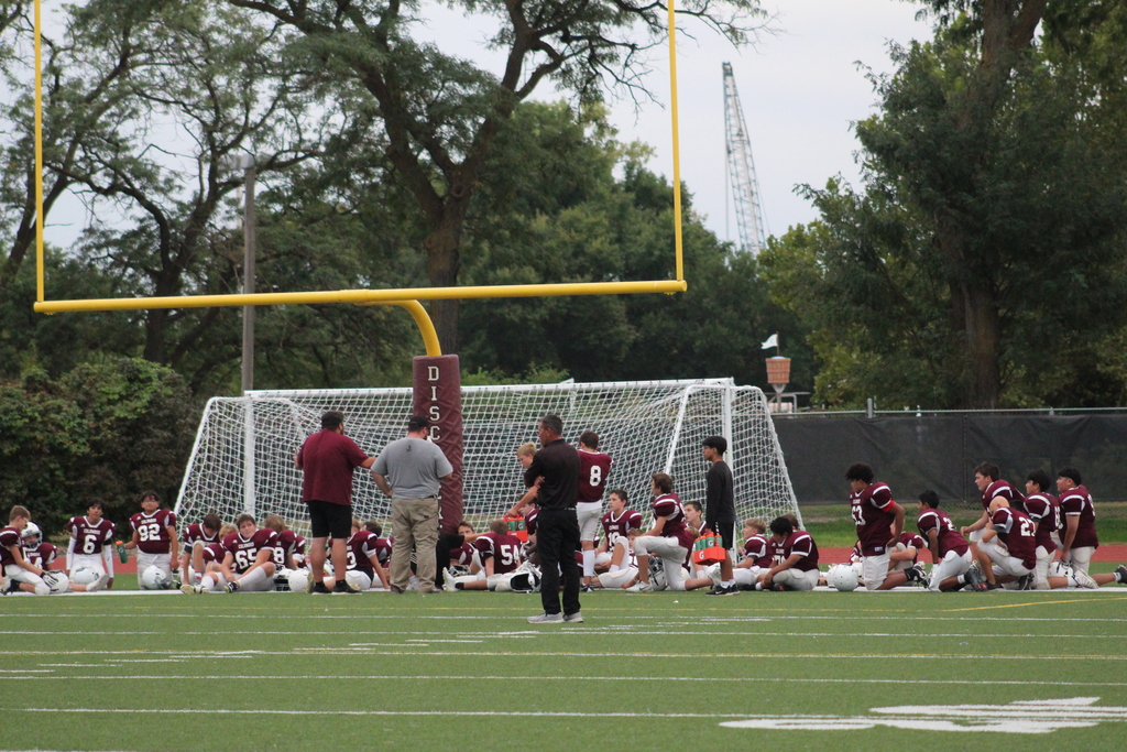 players and coaches