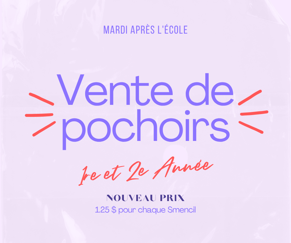 Smencil Sale 1st & 2nd Grade