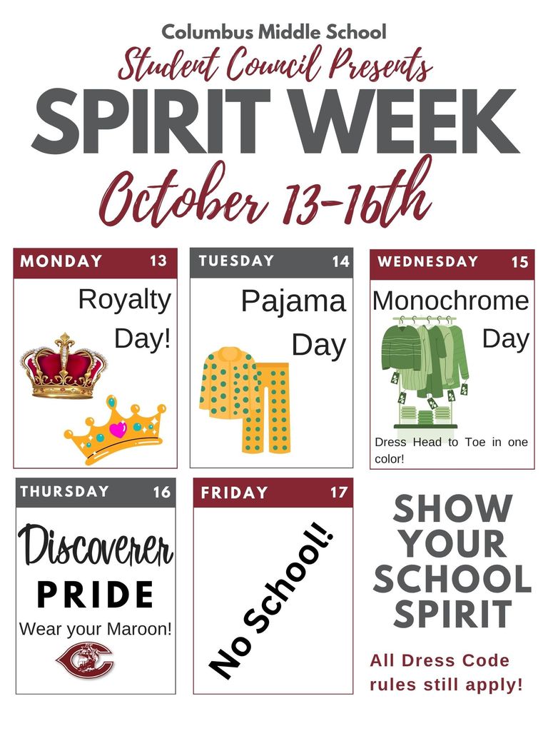 Spirit Week