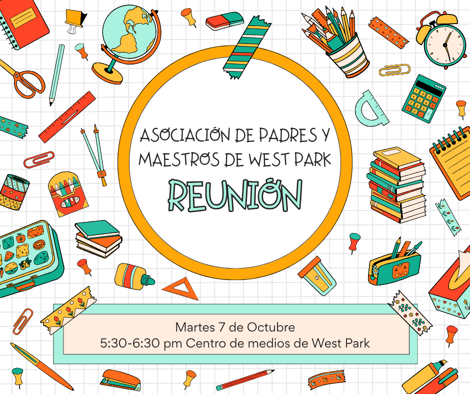 PTO Meeting - Oct. 7th, 5:30 pm -- Help plan our Fall Festival!