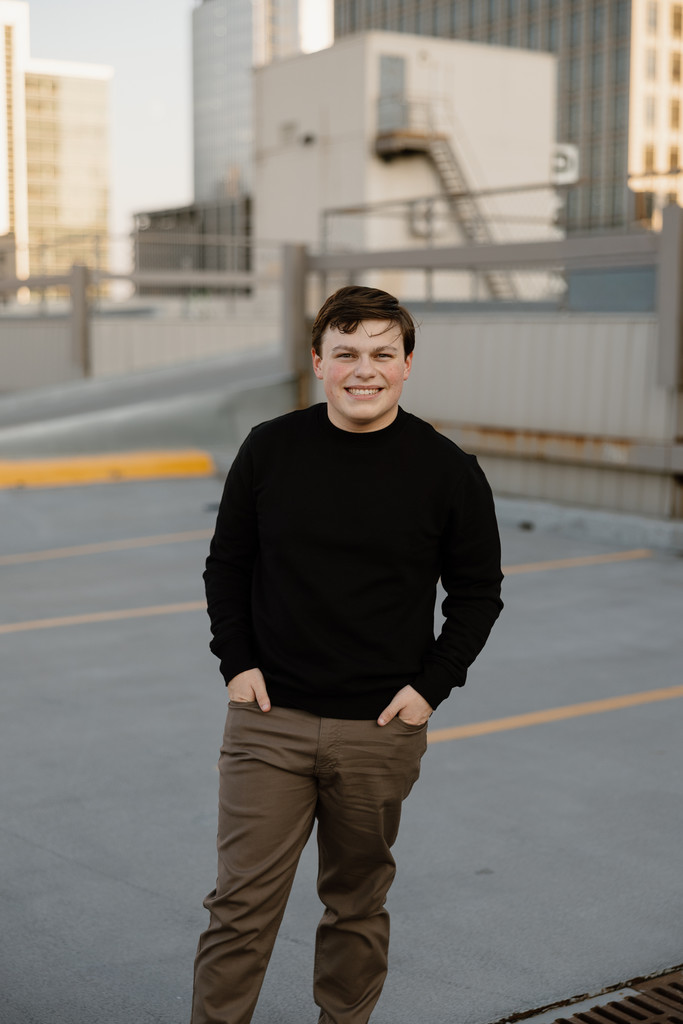 photo of Reece Vesina