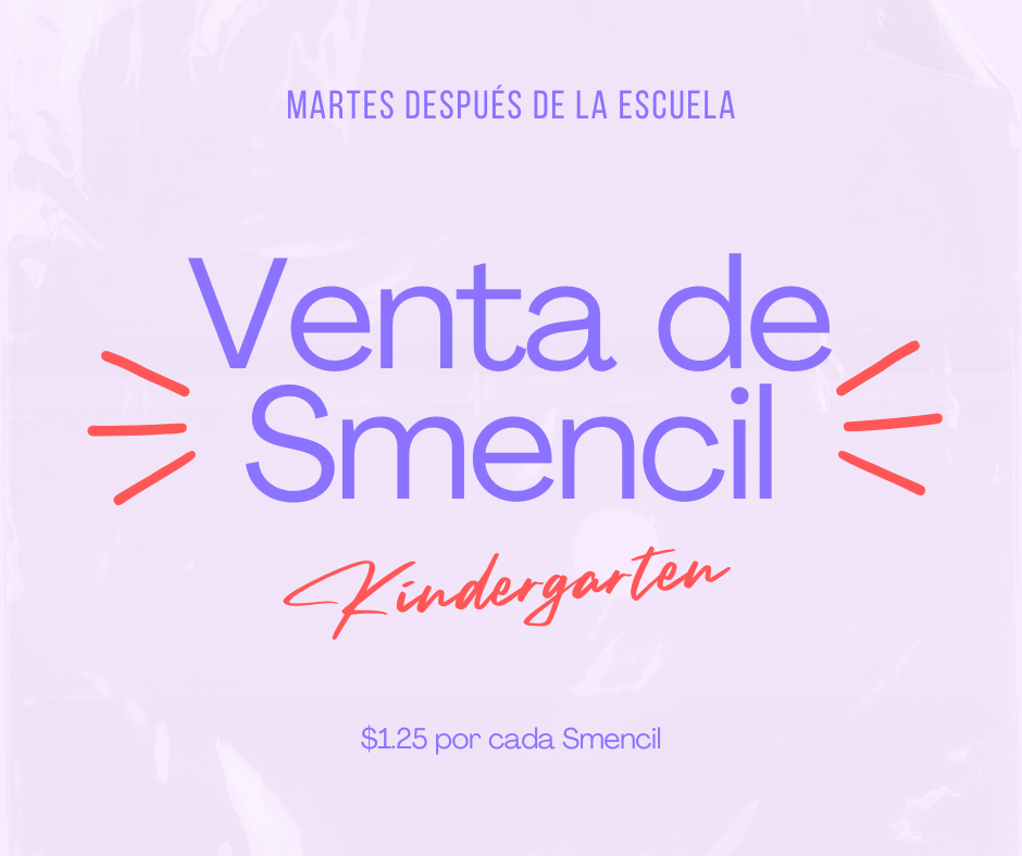 Smencil Sale
