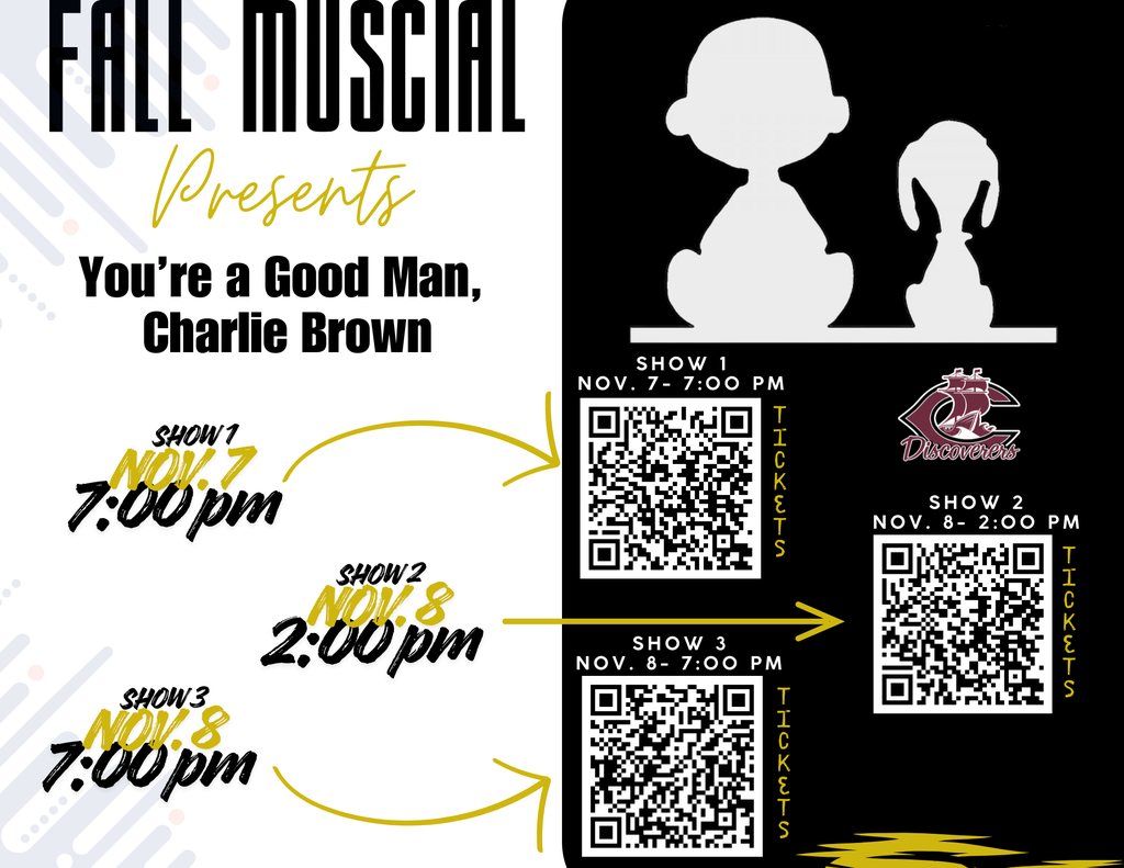 Fall Musical Online Tickets