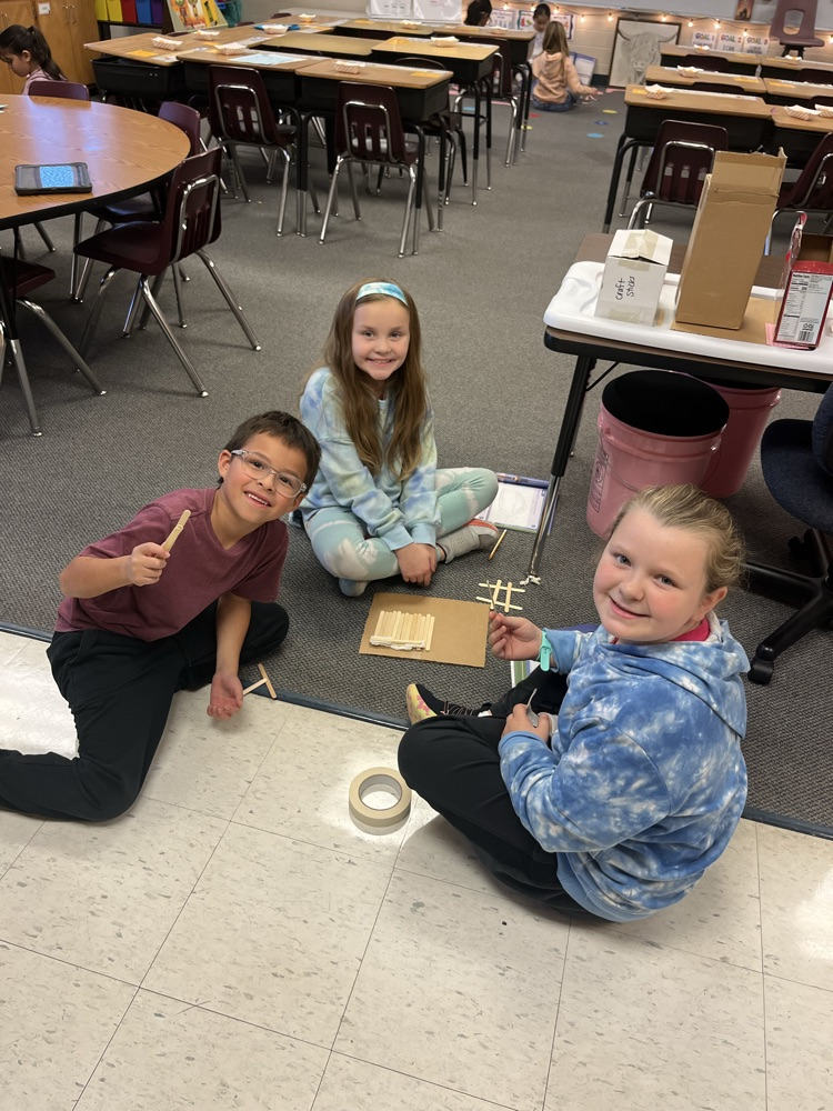 Material: popsicle sticks 