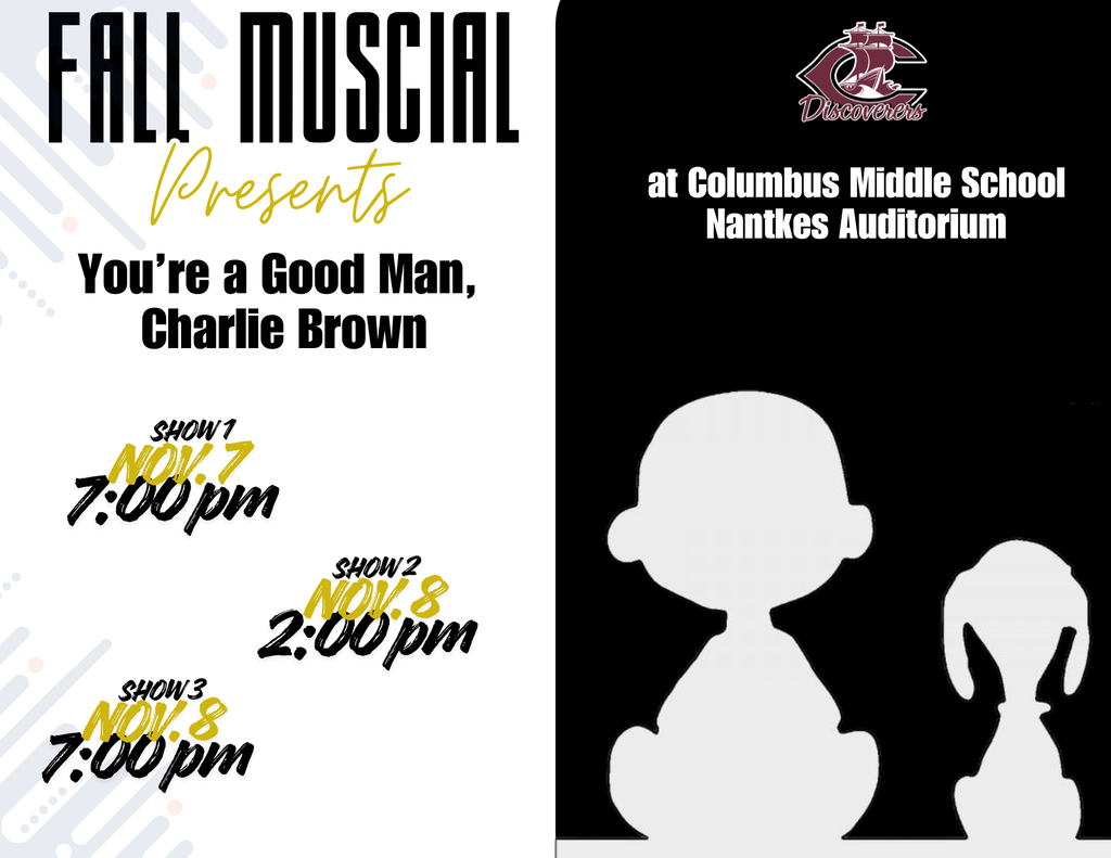 Fall Musical Online Tickets