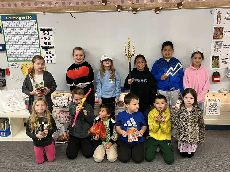 Our Greek gods! Demeter, Aphrodite, Hermes, Poseidon, Zeus, Hera, Apollo, Artemis, Hephaestus, Dionysus, Ares, and Athena 