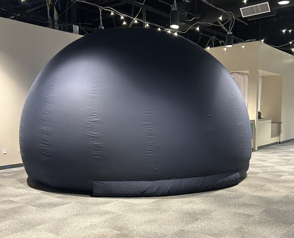 Portable Planetarium