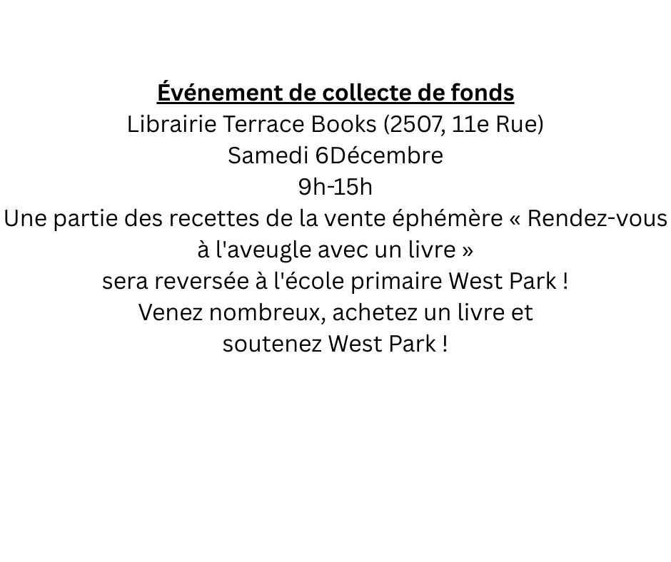 Blind Date w/a book FR