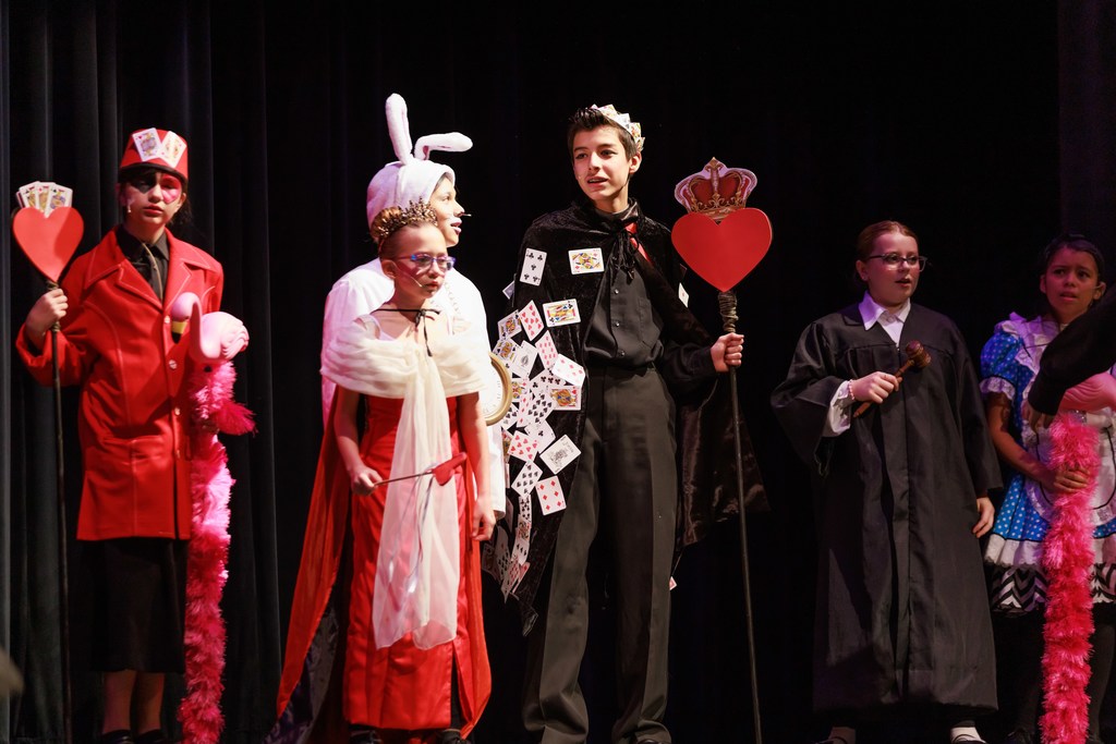 Photo of the king and queen