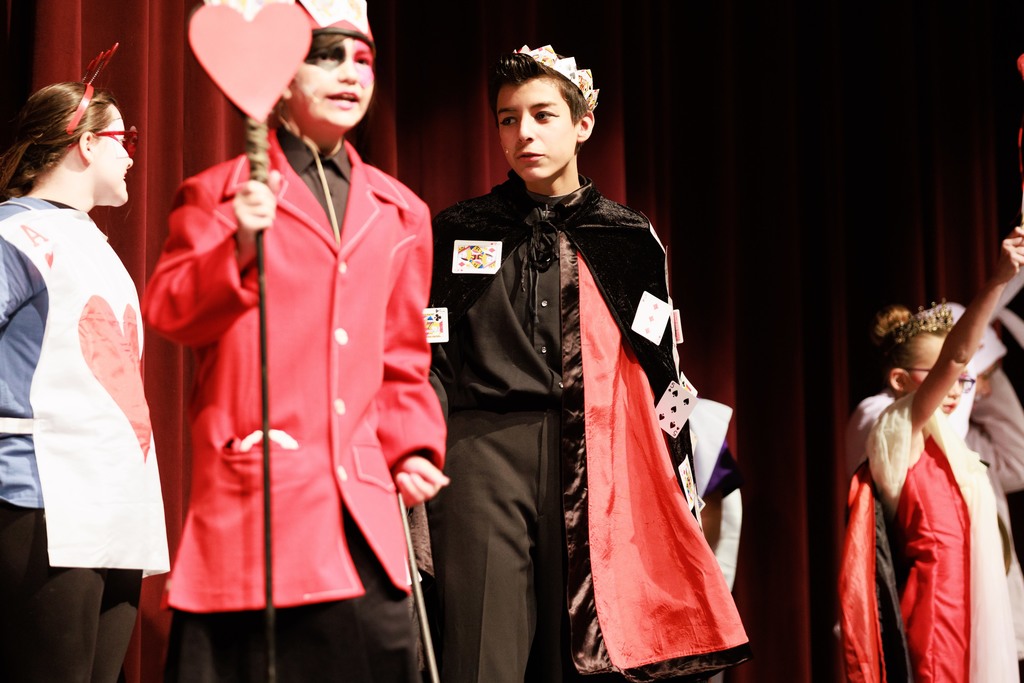 Photo of the king of hearts