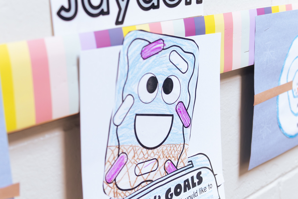 Goal setting project