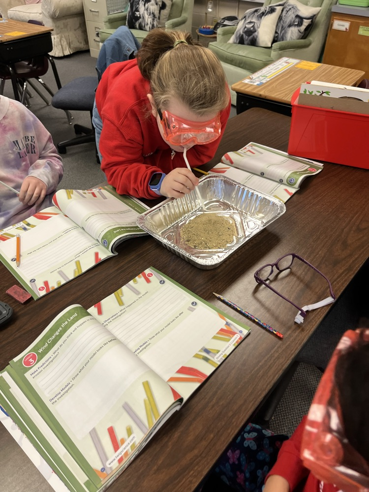 Good job, Scientists!