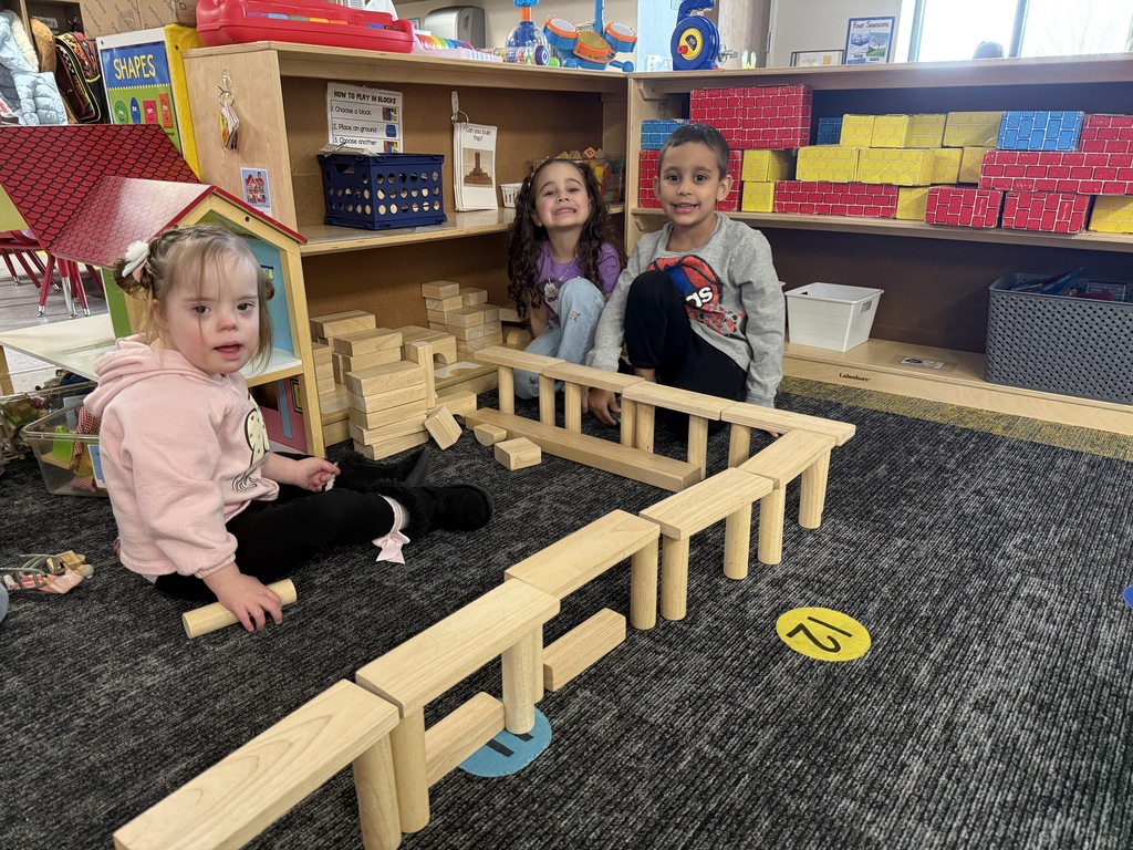 Who needs a playground when you have imagination (and friends)?