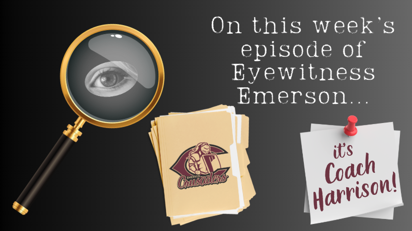 Eyewitness Emerson title page