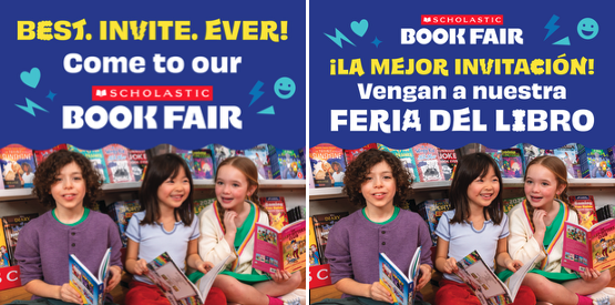 Scholastic Book Fair