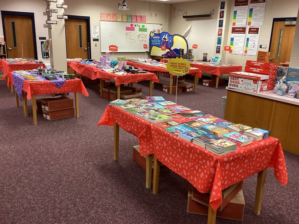 Scholastic Book Fair