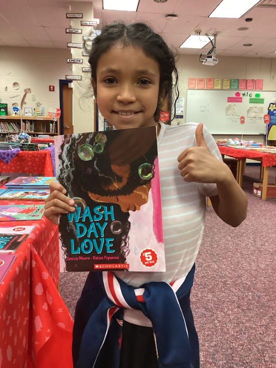 Student recommended book