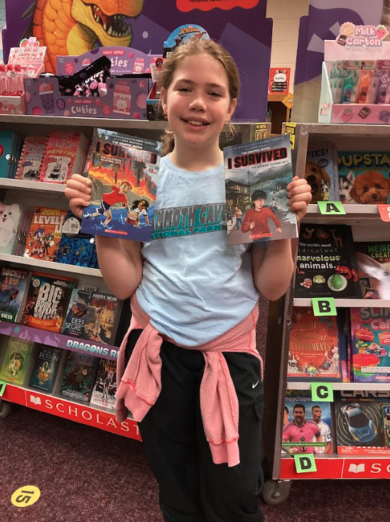 Student recommended book