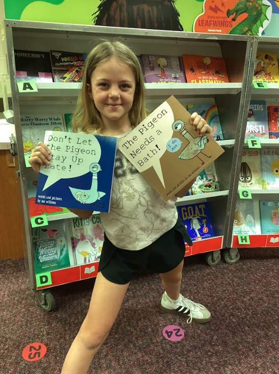 Student recommended book