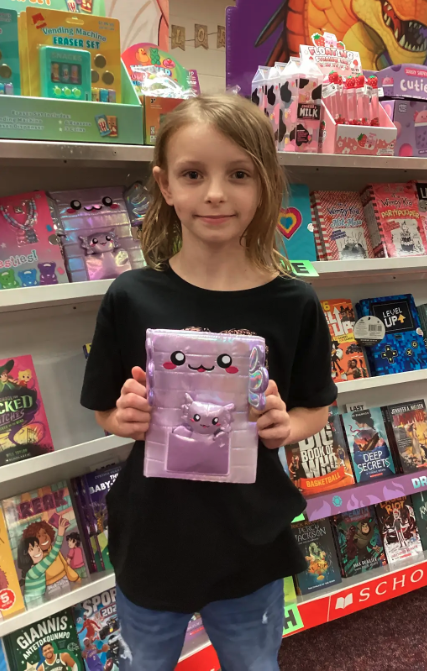 Student book recommendation 