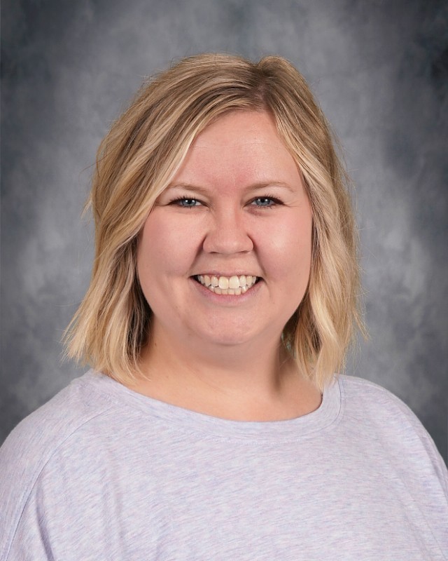 photo of Claire Hladky