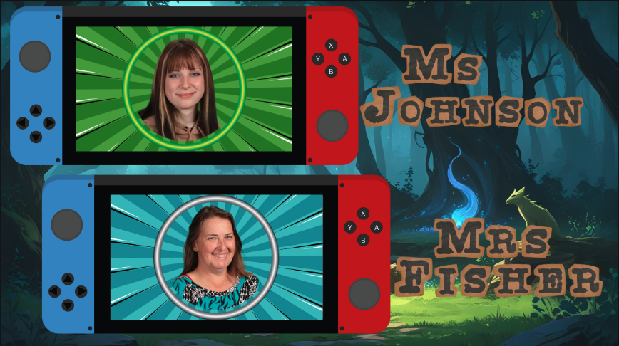 First Grade Paras intro page