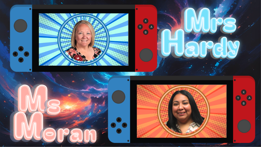 Second grade para introduction page