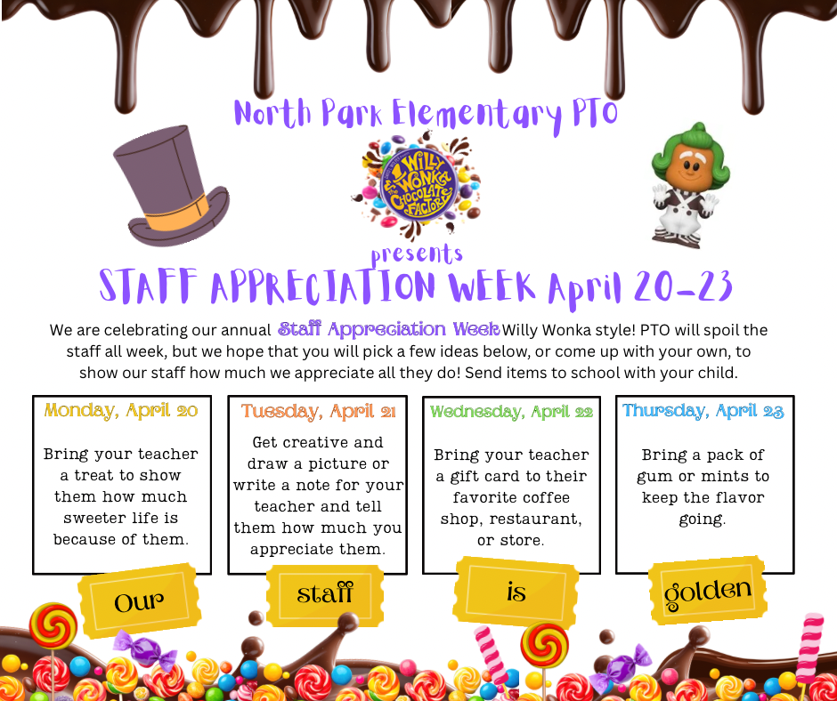Staff Appreciation Ideas