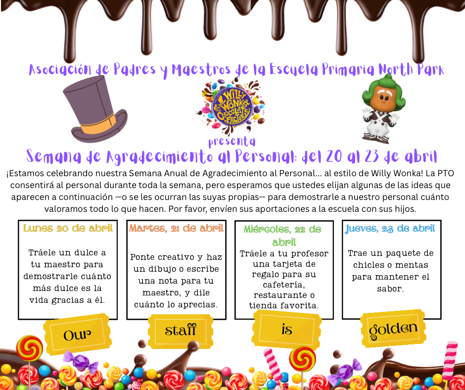 Staff Appreciation Ideas