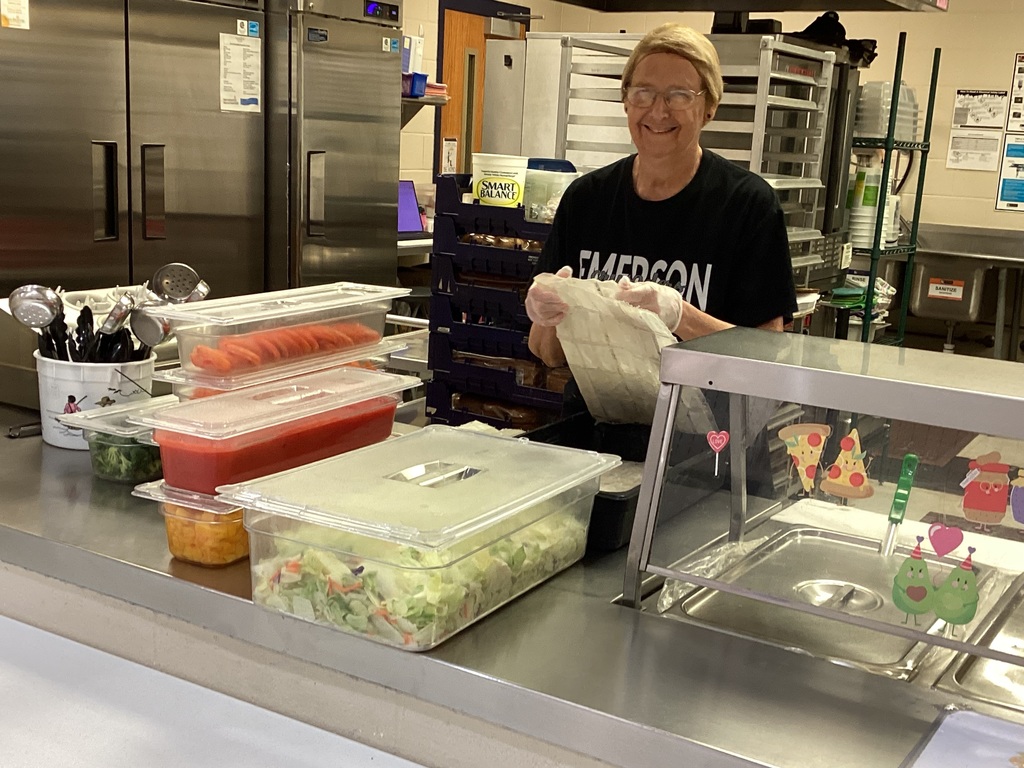 Mrs. Hash in the kitchen