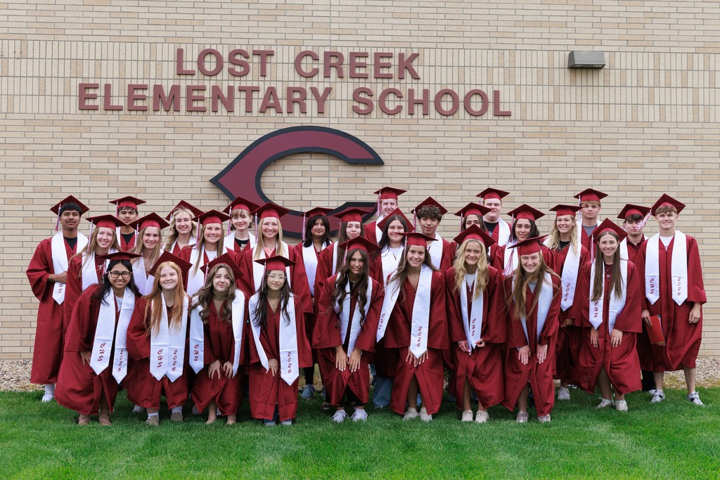 CHS grads who attended Lost Creek