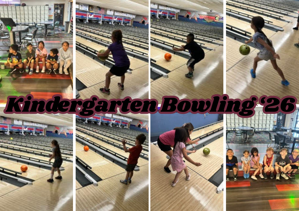 bowling collage