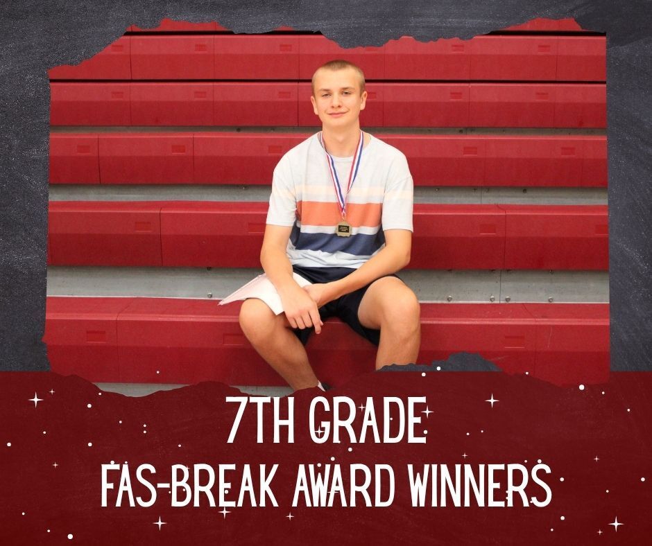 Fas-Break Award Winners
