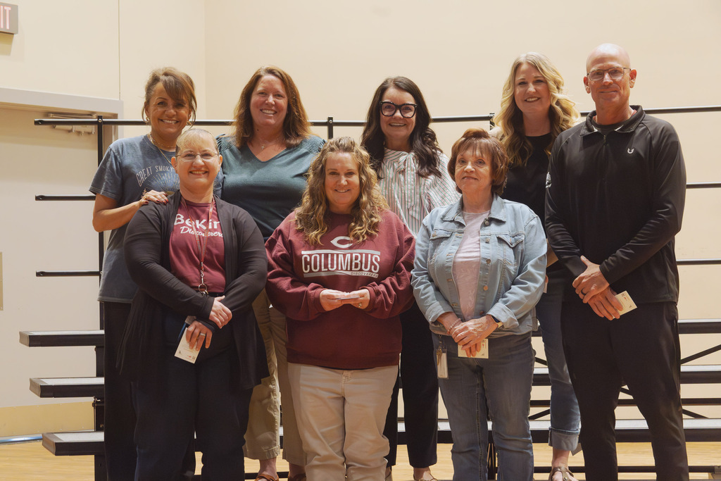 Liliana velasco, Brandi fleming, teresa hausmann, melissa Jelinek, joanie ebel, janelle muntz , suzanne stevenson and craig williams in photo