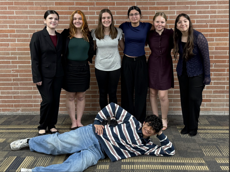 Speech Team at Fremont