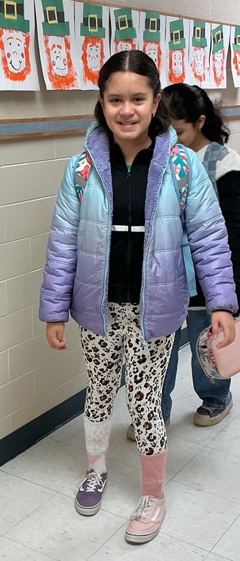 People dressed wacky